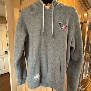 GOAT USA Hoodie Size Medium